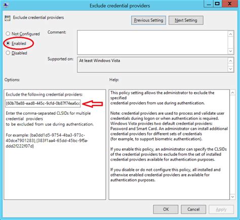 disable smart card logon server 2012 r2|Slow logon via Remote Desktop to Serv.